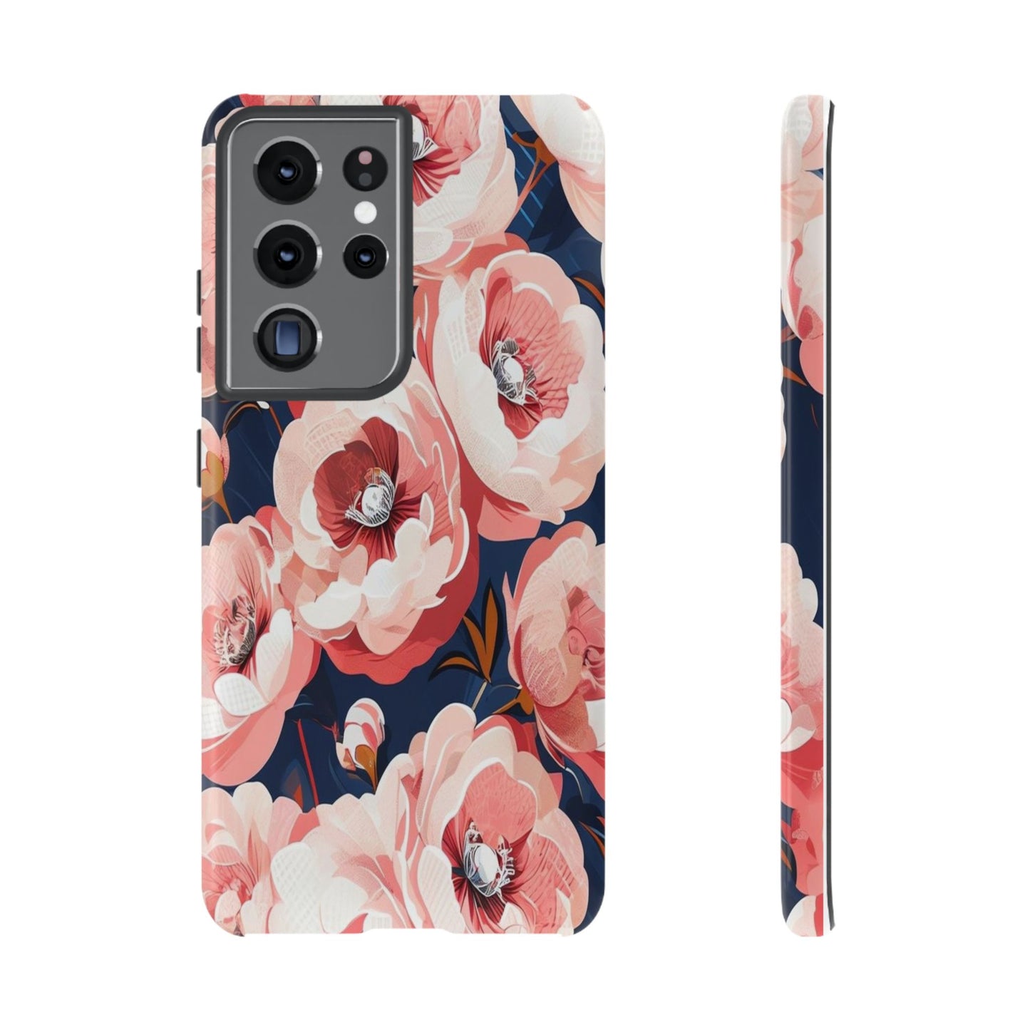"Peony Paper" Mobile Phone Case