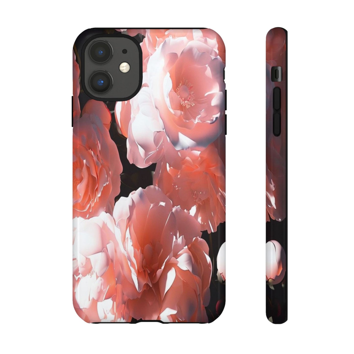 "Peony Perfection" Mobile Phone Case