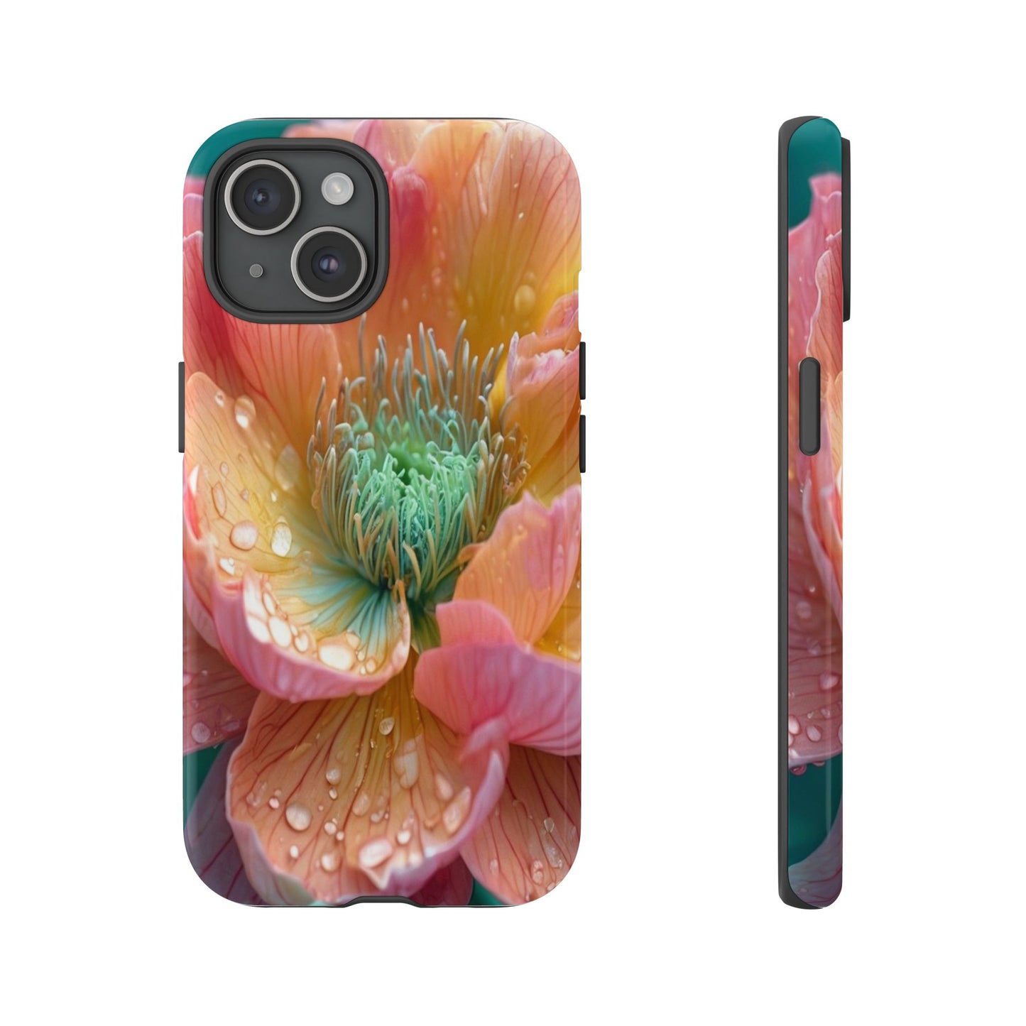"Unfolding" Mobile Phone Case