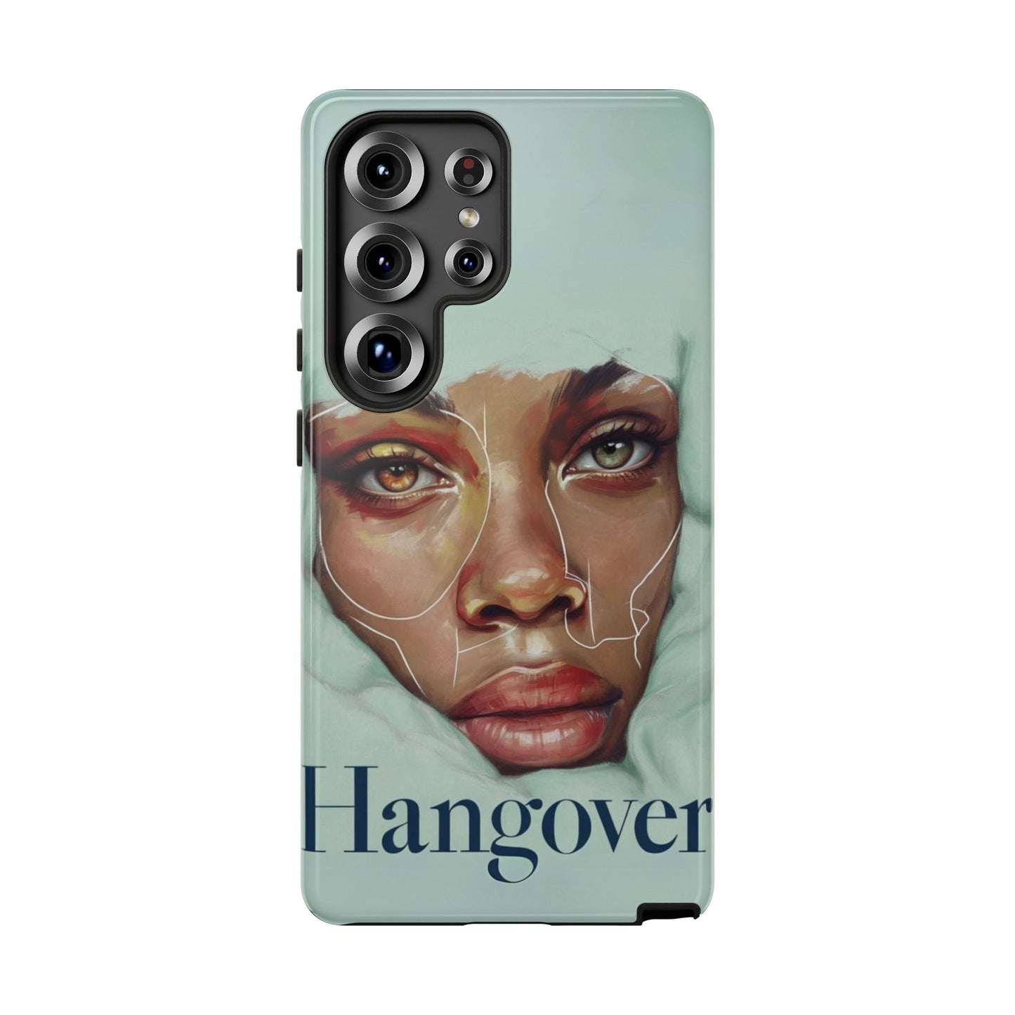 "Blame it on the Bubbles" Mobile Phone Case