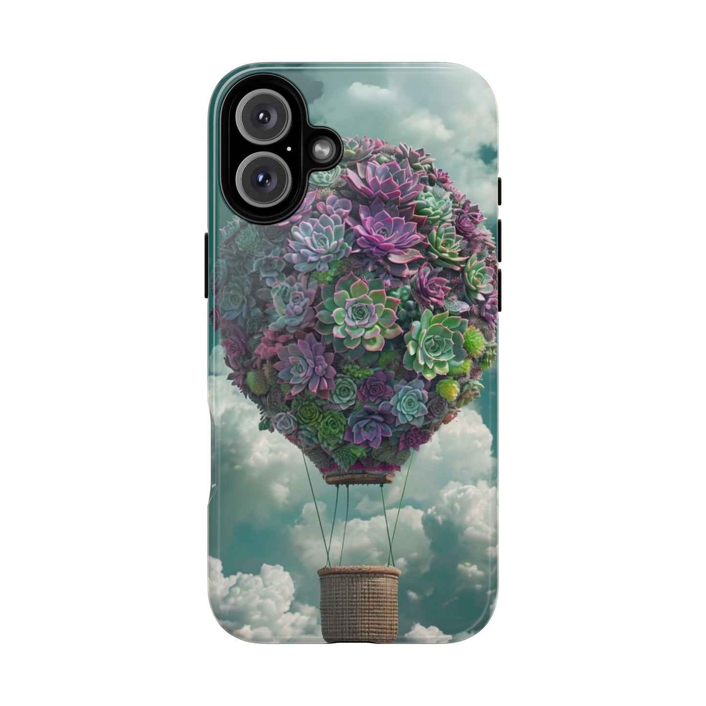 "Nan's Garden" Mobile Phone Case