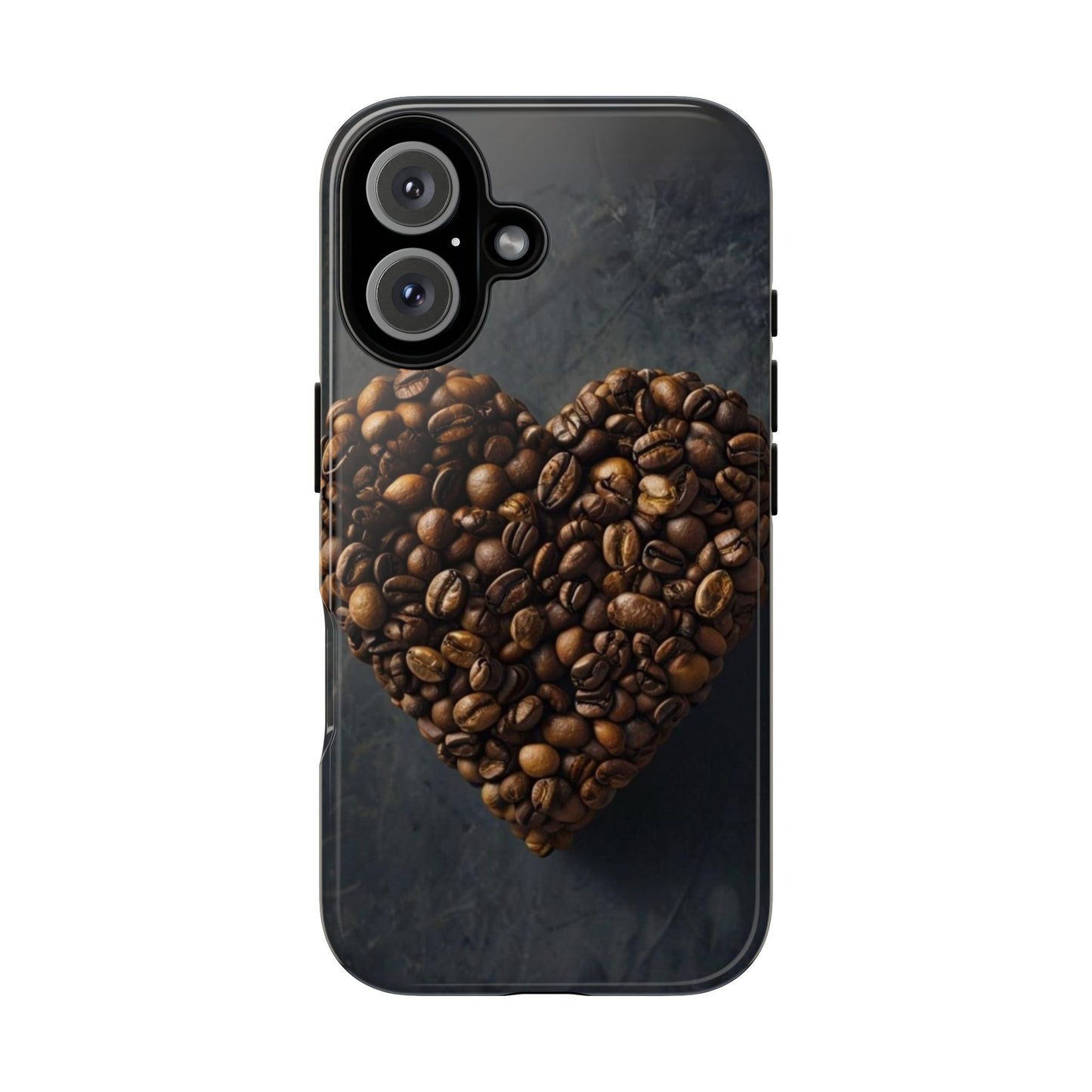 "Brewed with Love" Mobile Phone Case