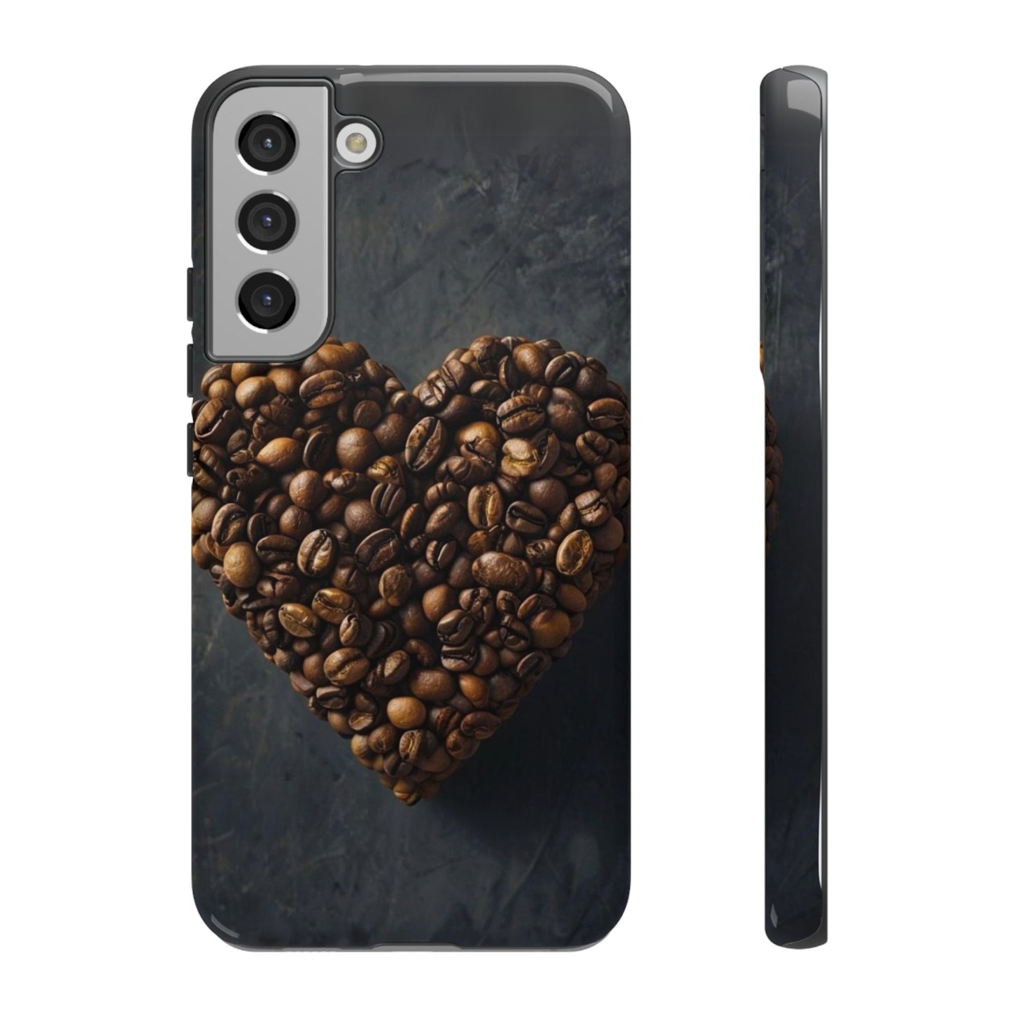 "Brewed with Love" Mobile Phone Case