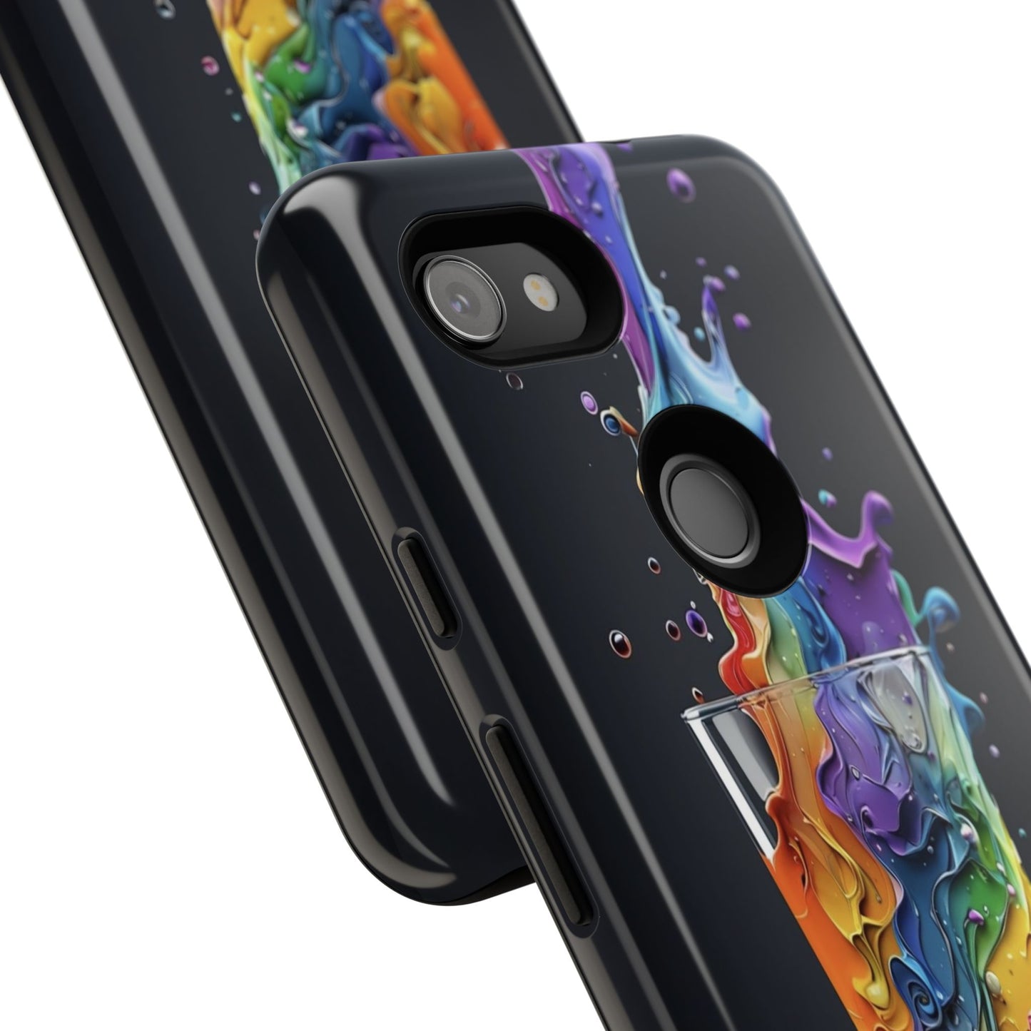 "Sip Happens" Mobile Phone Case