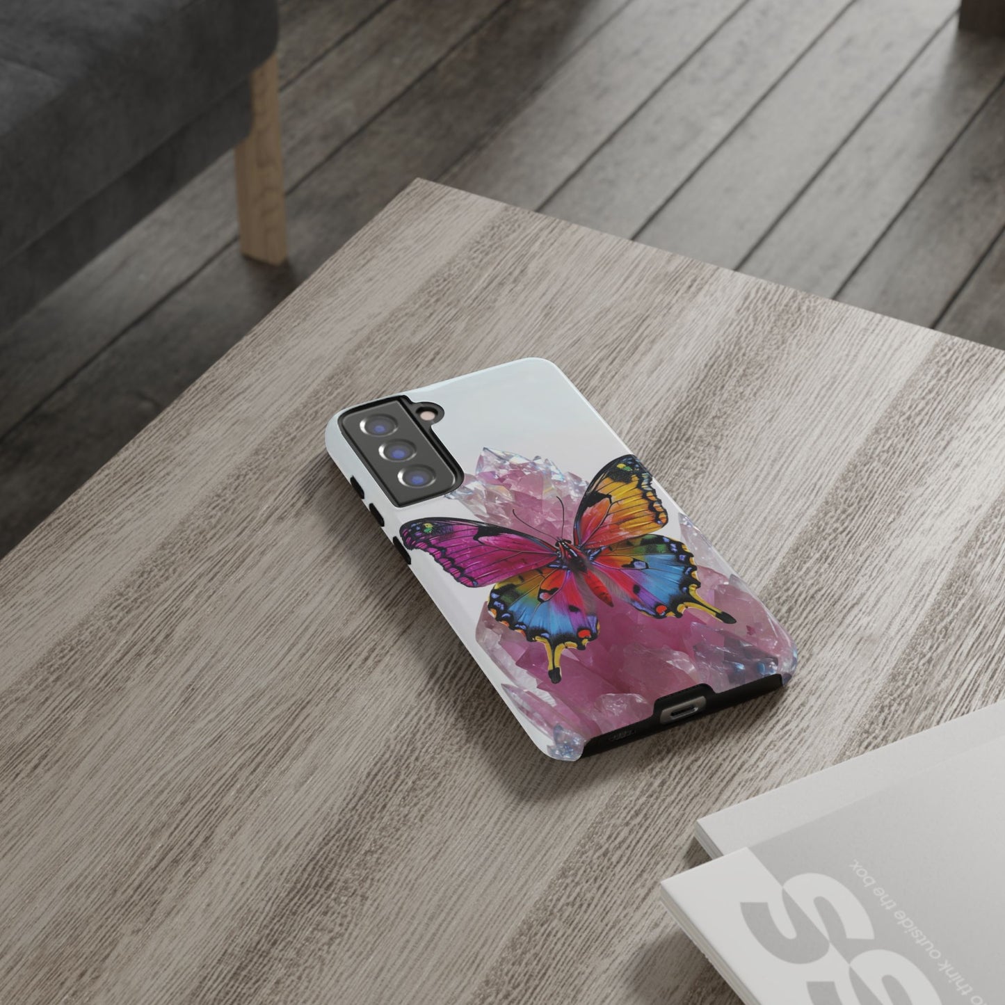 "Transference" Mobile Phone Case