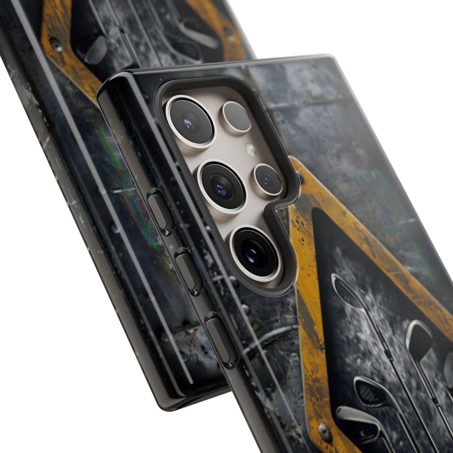 "Yeah, Nah...Par" Mobile Phone Case