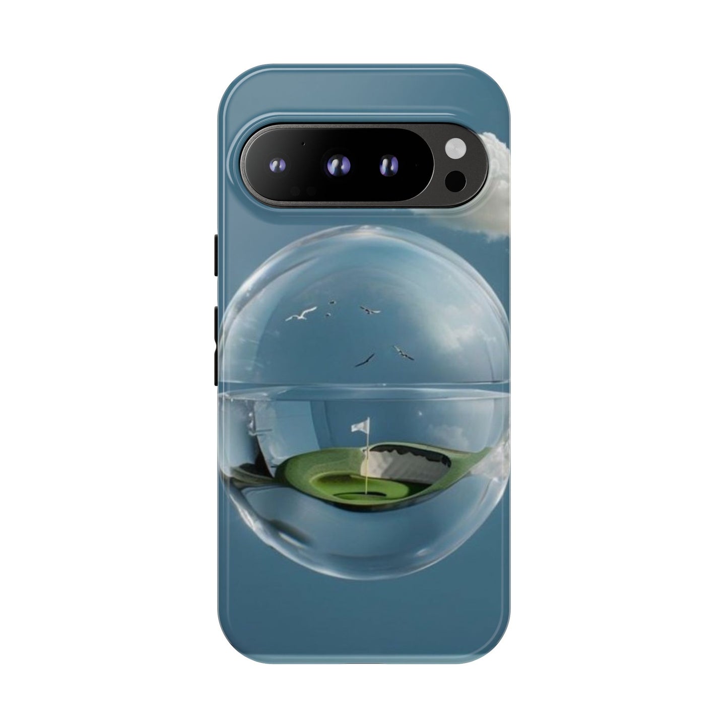 "The Green Within" Mobile Phone Case
