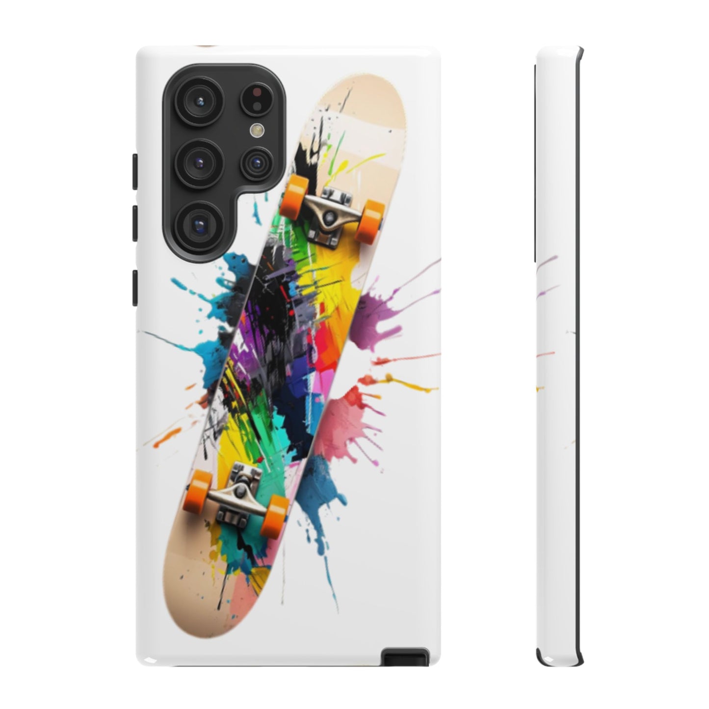 "Skateboard" Mobile Phone Case