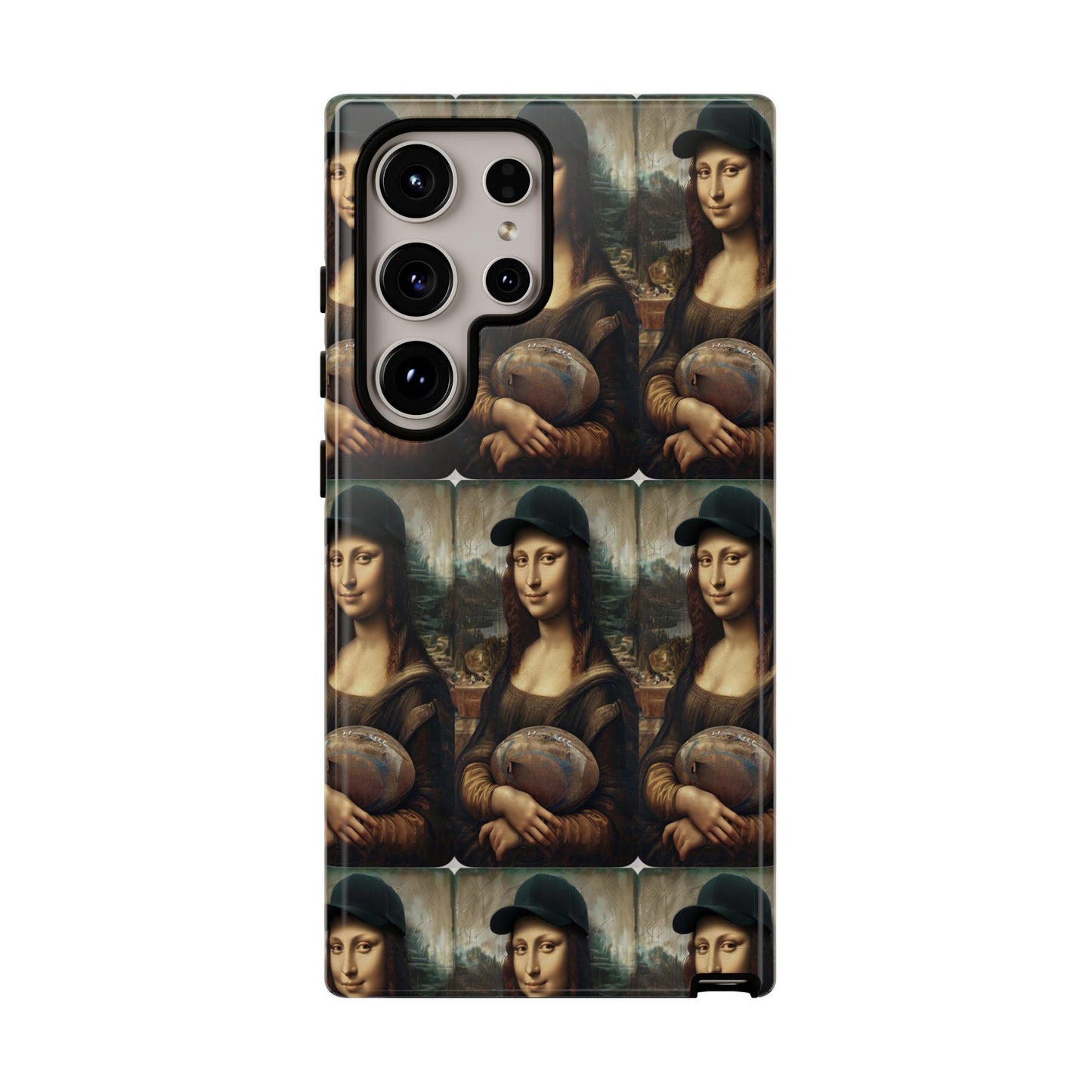 "Masterpiece Match" Mobile Phone Case