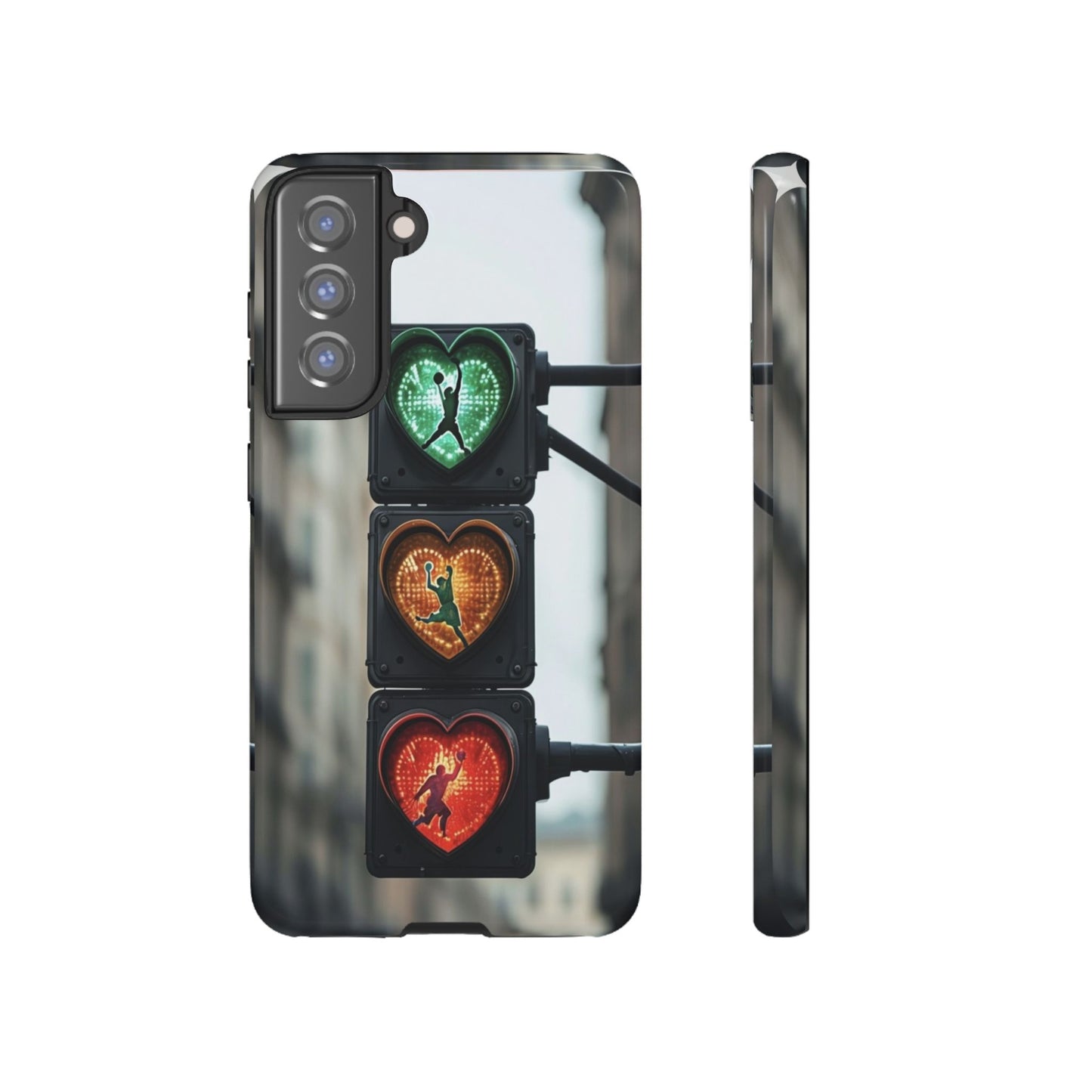 "Layup Lights" Mobile Phone Case