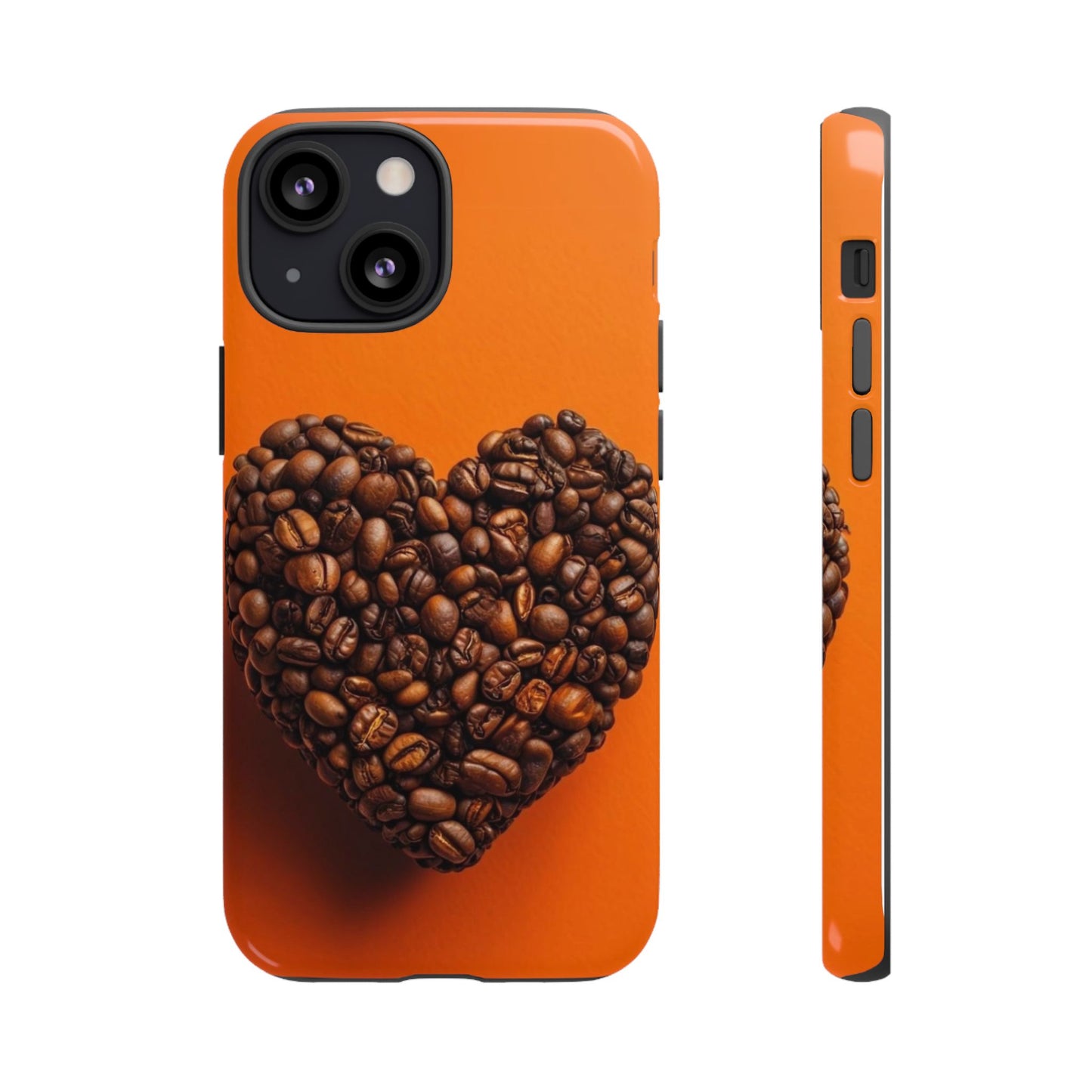 "Love Brewed" Mobile Phone Case