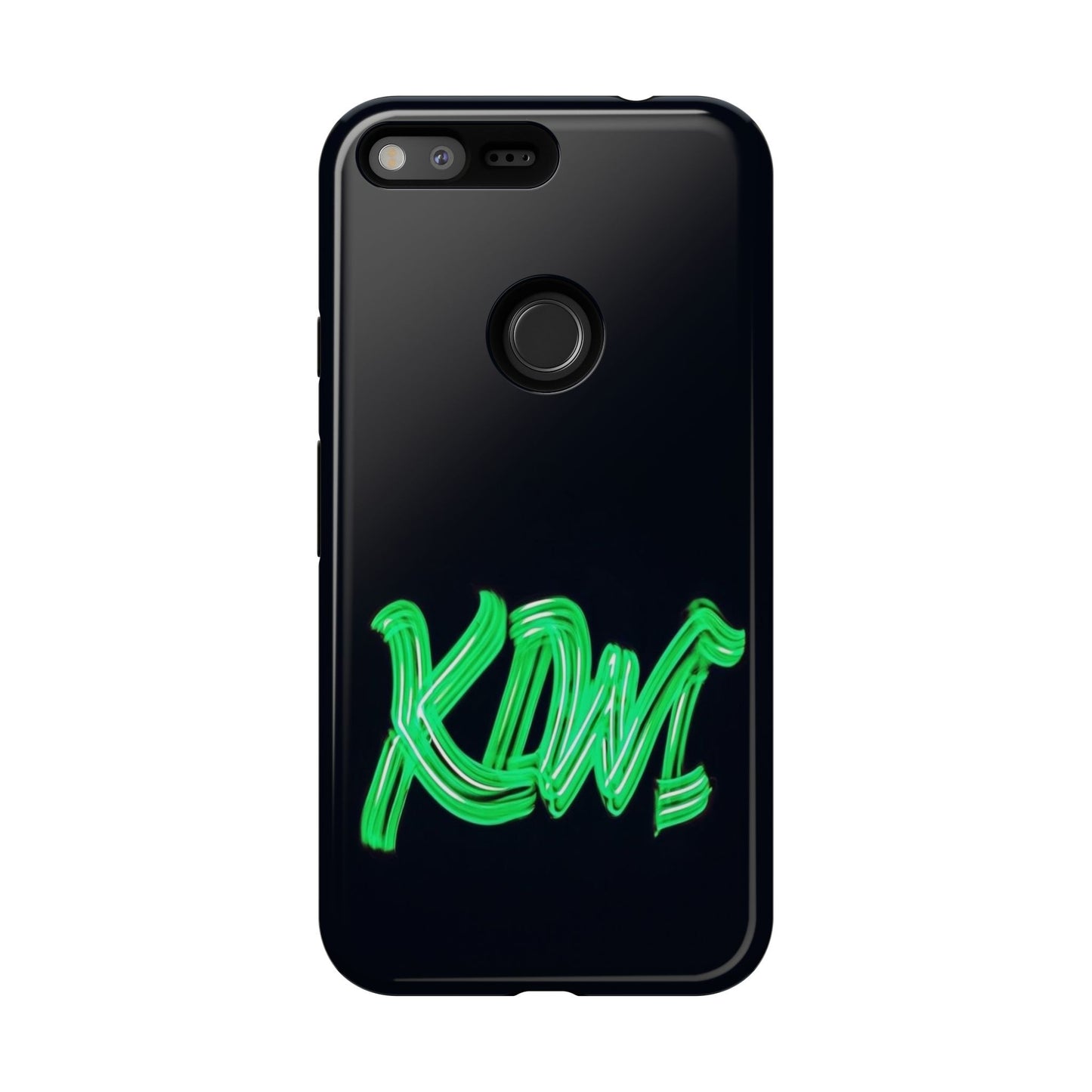 "Kiwi" Mobile Phone Cases (green)