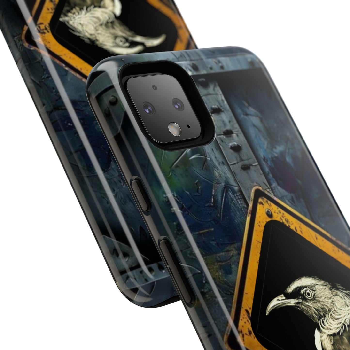 "Listen for the Tui - A song of Home" Mobile Phone Case