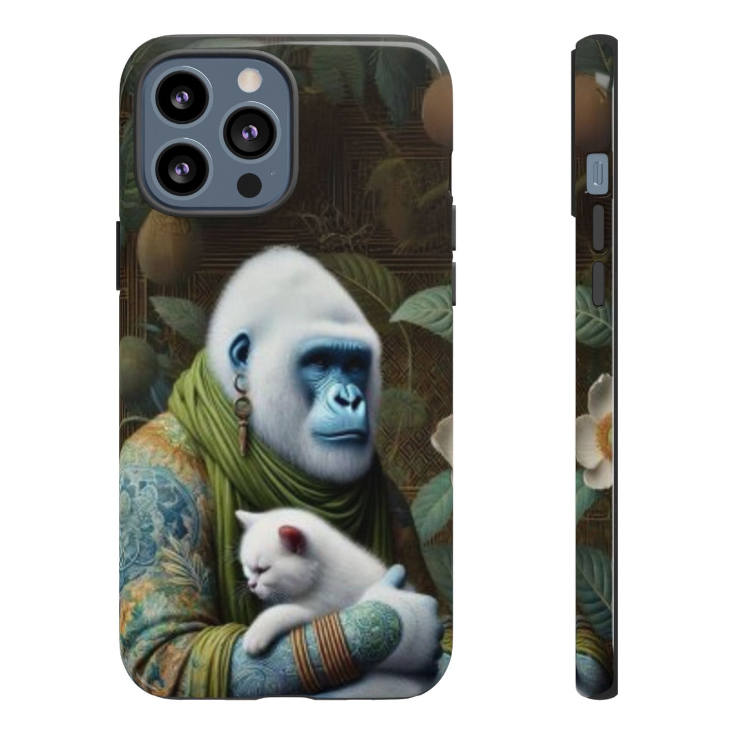 "The Keeper" Mobile Phone Case