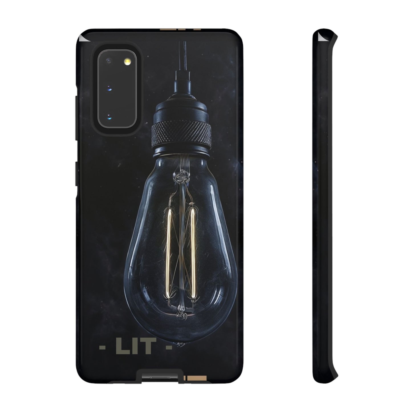 "LIT" Mobile Phone Case