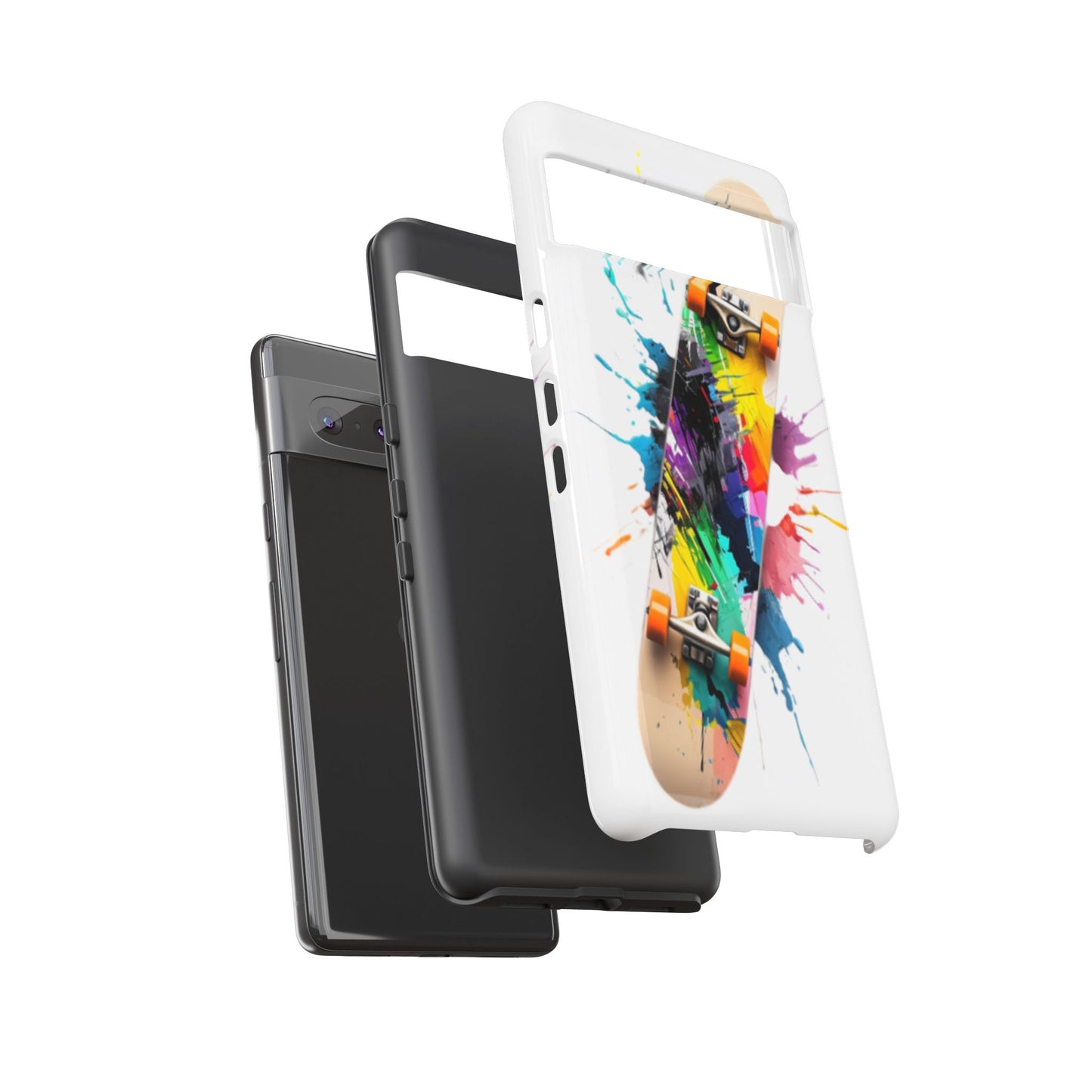 "Skateboard" Mobile Phone Case