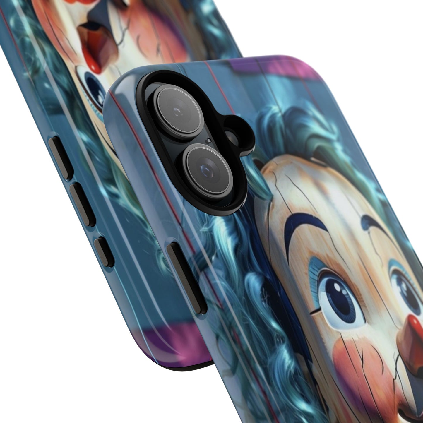 "Pinocchio inspired" Mobile Phone Case
