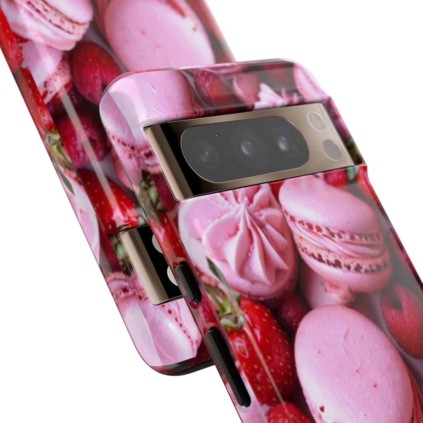 "Strawberry Affair" Mobile Phone Case