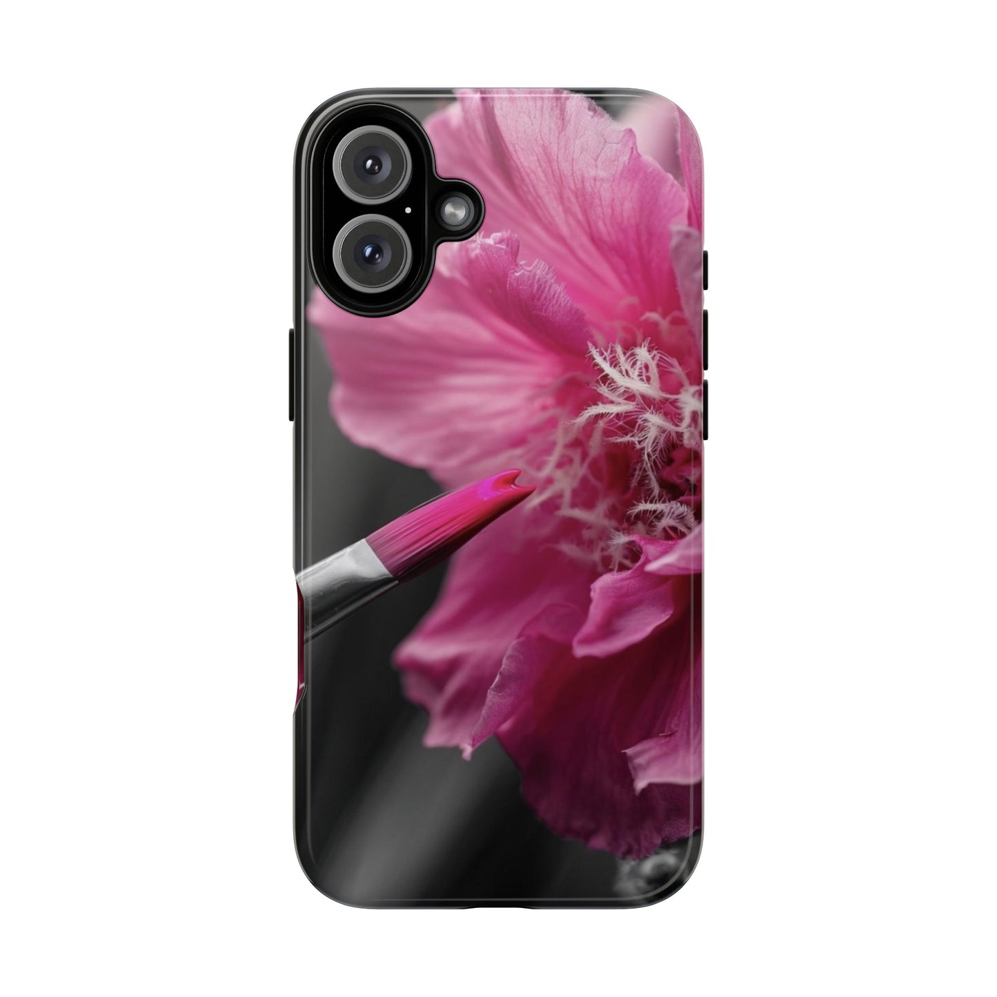 "I Am Becoming" Mobile Phone Case
