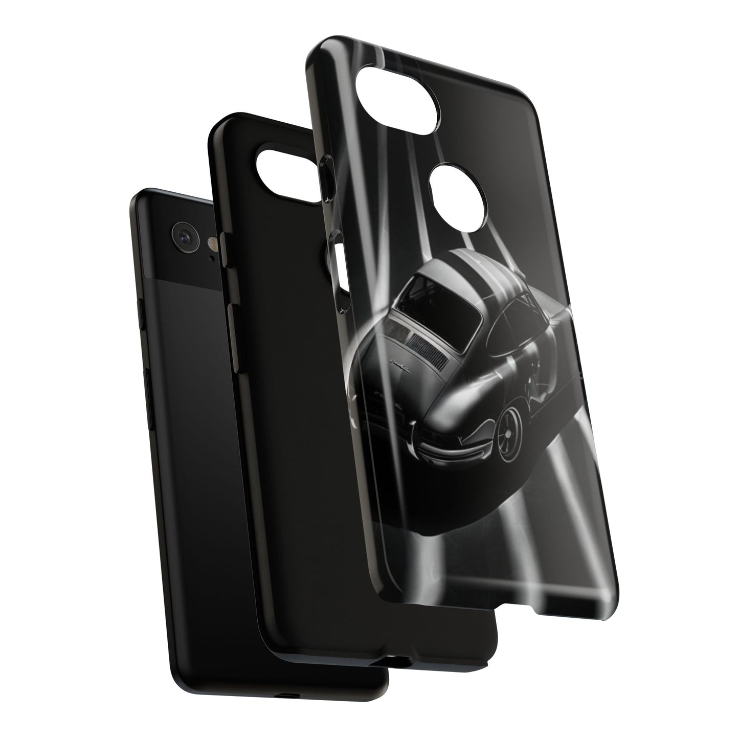 "No speed limit on Ambition" Mobile Phone Case