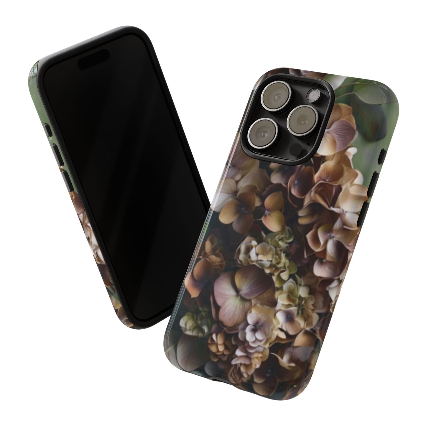 "Dried Flowers" Mobile Phone Case