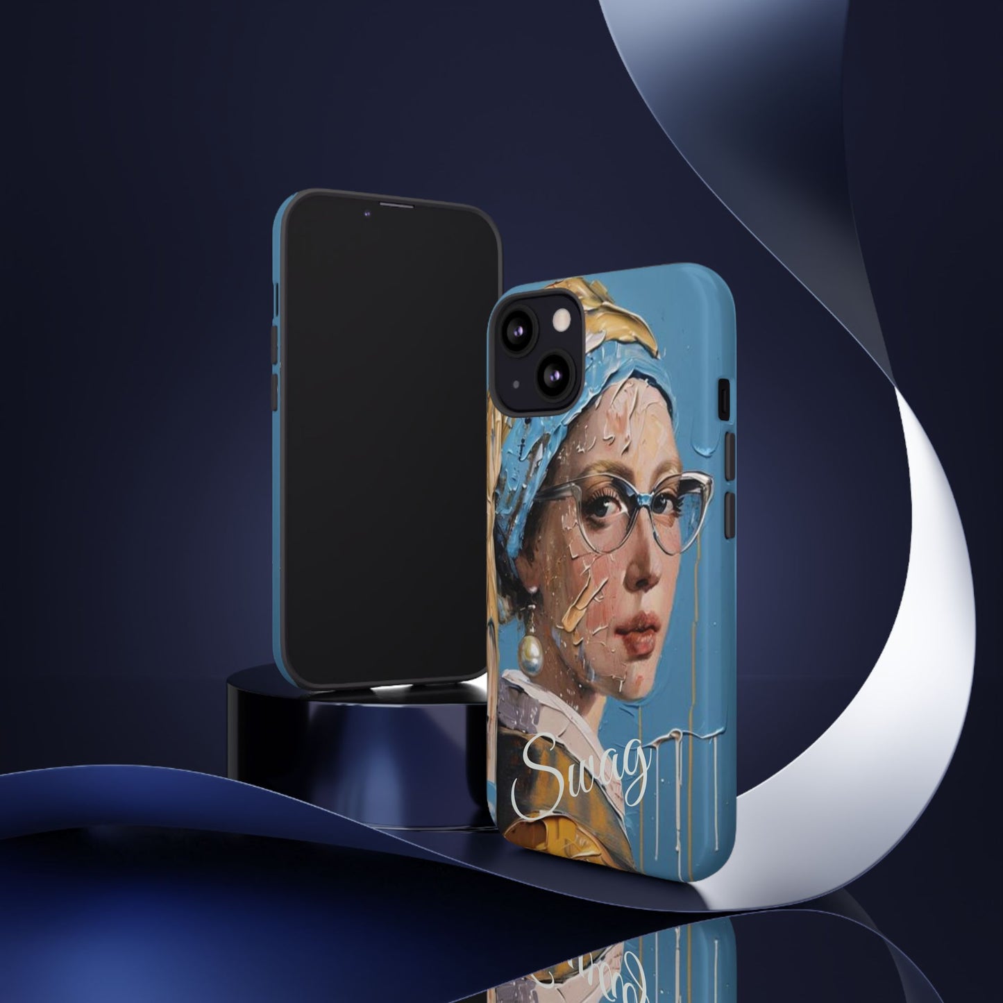 "Pearl Swag" Mobile Phone Case