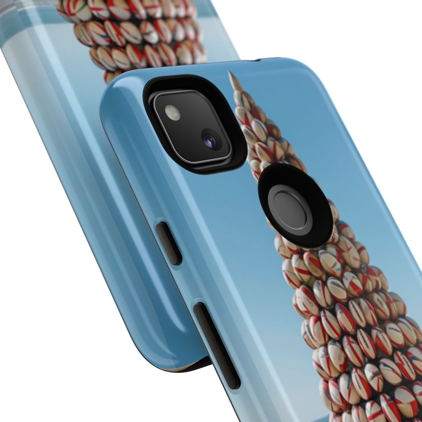 "Try for Christmas" Mobile Phone Case