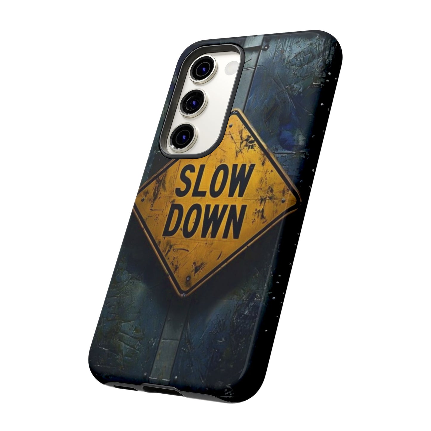 "Slow Down" Mobile Phone Case