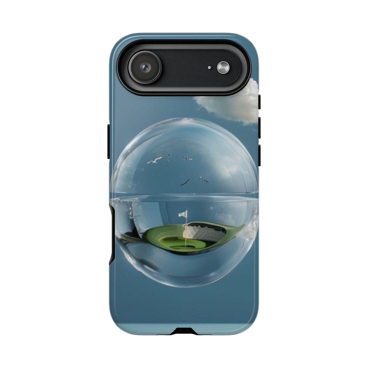 "The Green Within" Mobile Phone Case