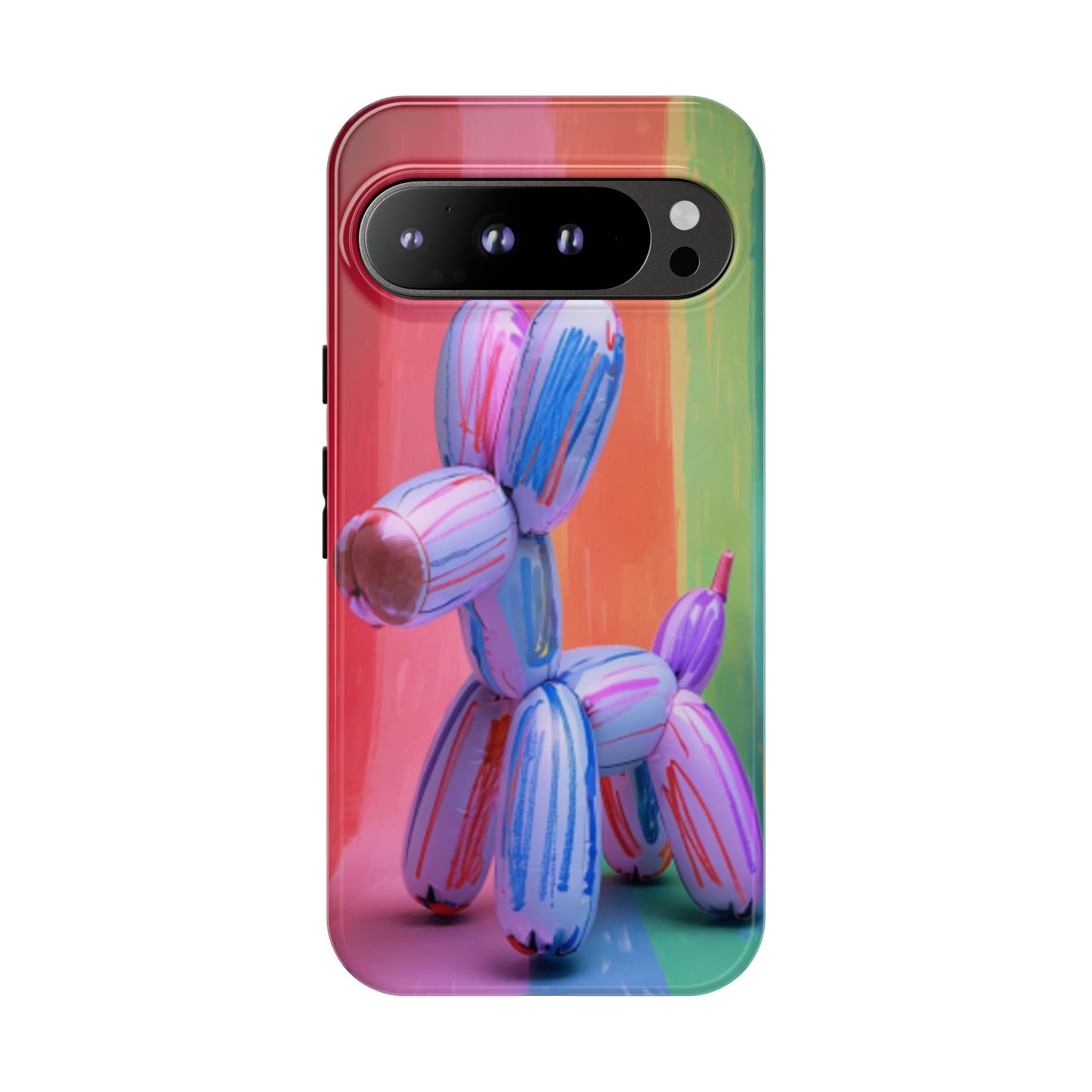 "Pop Puppy" Mobile Phone Case