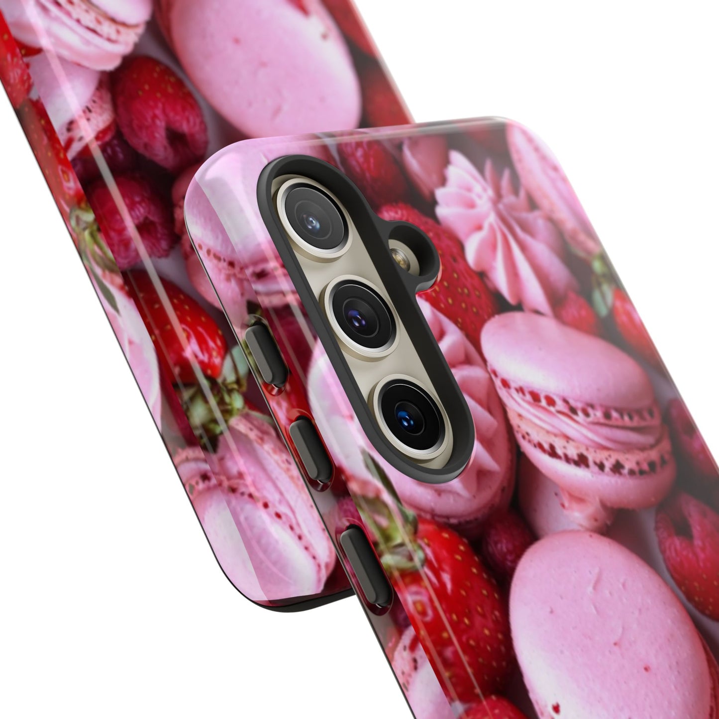 "Strawberry Affair" Mobile Phone Case