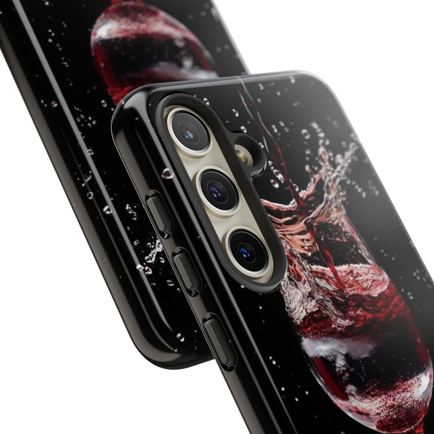 "Truth Serum - Red Wine" Mobile Phone Case