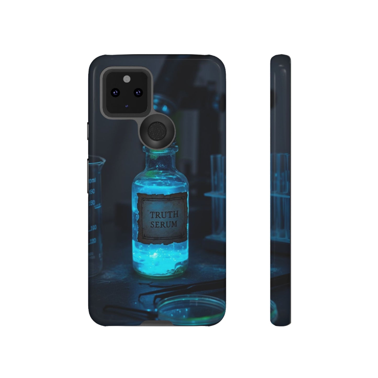 "The Alcohology Lab" Mobile Phone Case