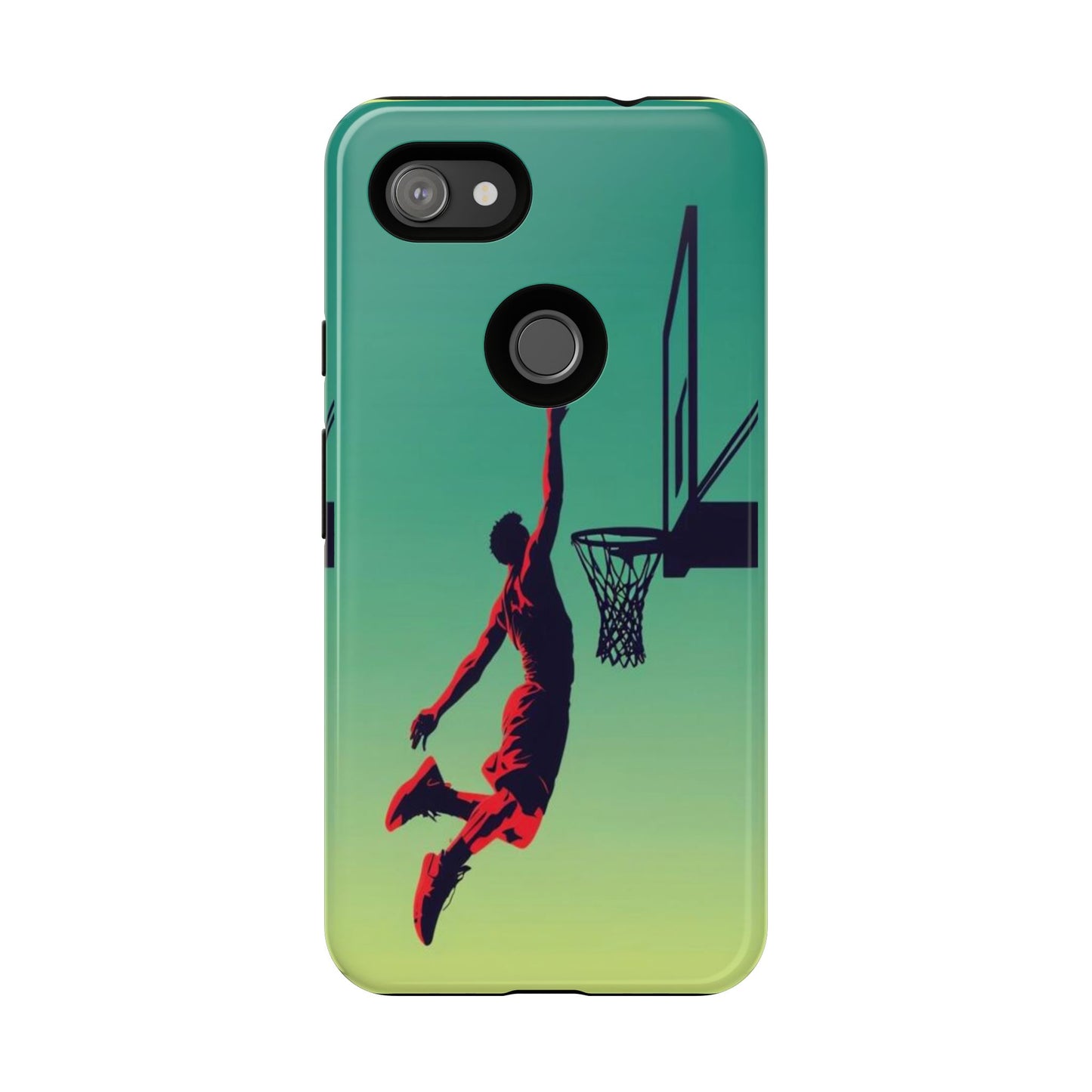 "Slam Story" Mobile Phone Case