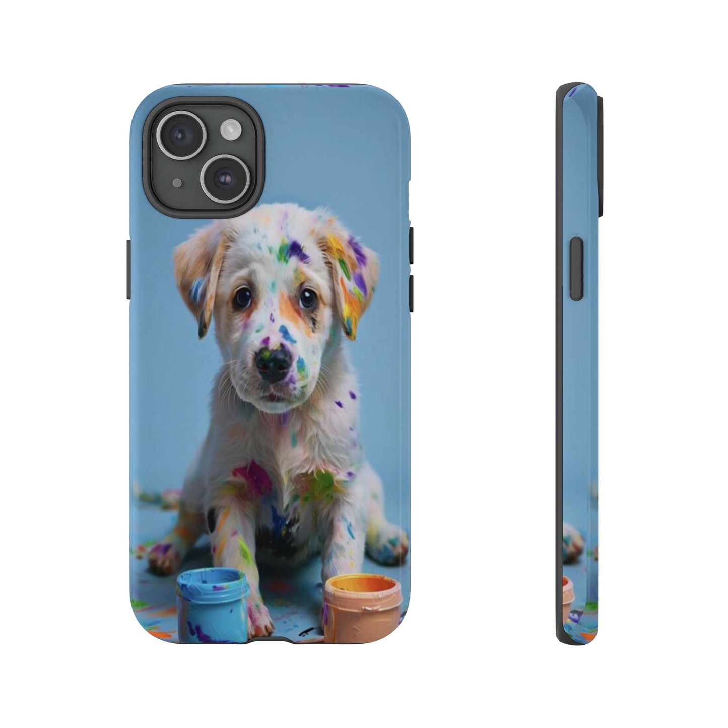 "Paw-casso" Mobile Phone Case