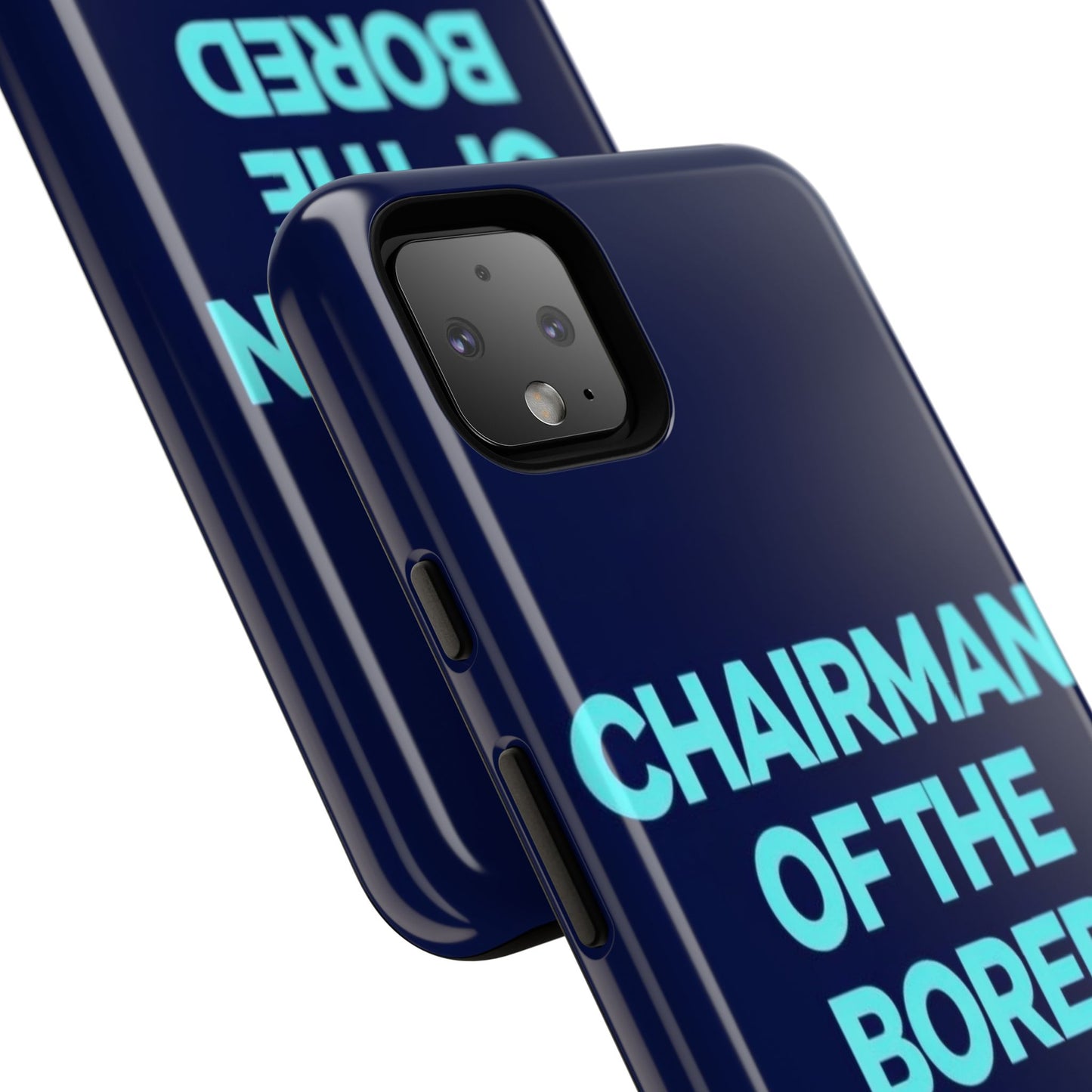"Chairman of the Bored" Mobile Phone Case