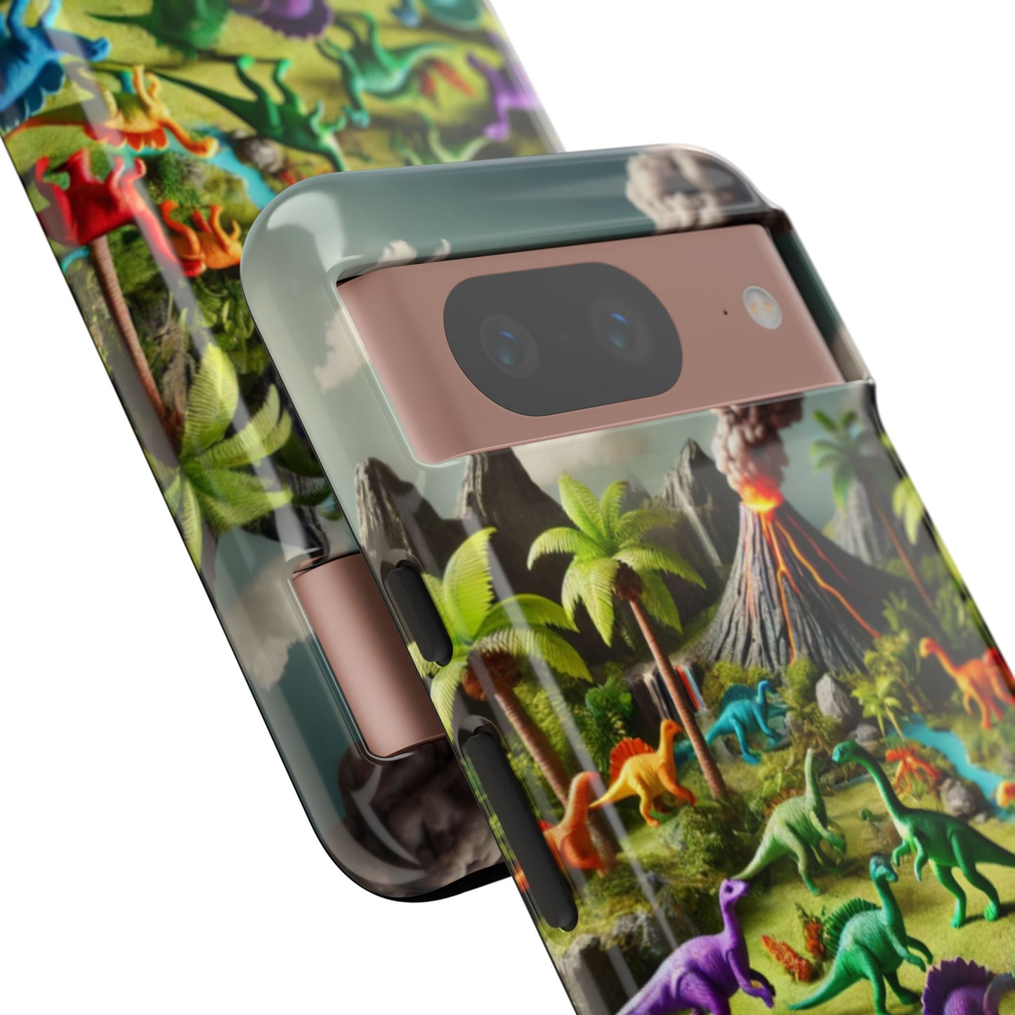 "Dinosaurs" Mobile Phone Case