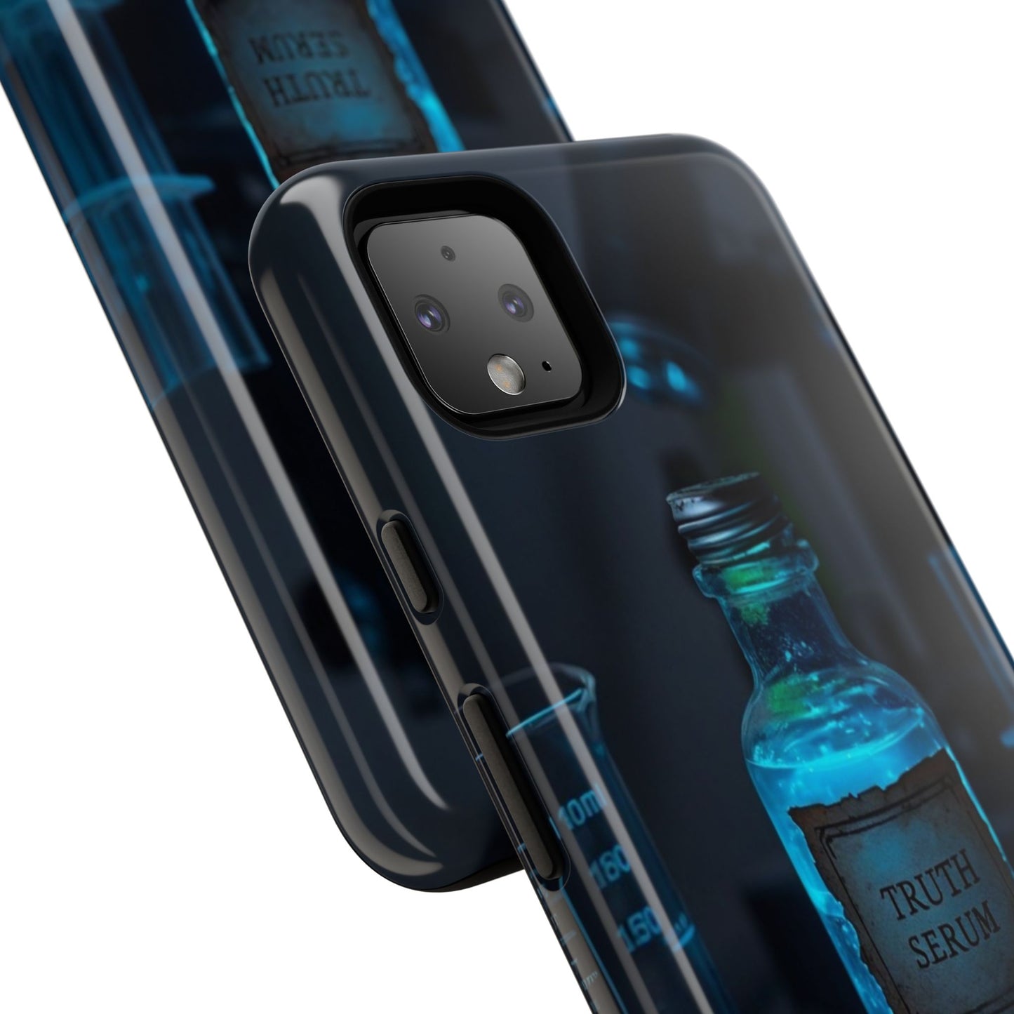 "The Alcohology Lab" Mobile Phone Case