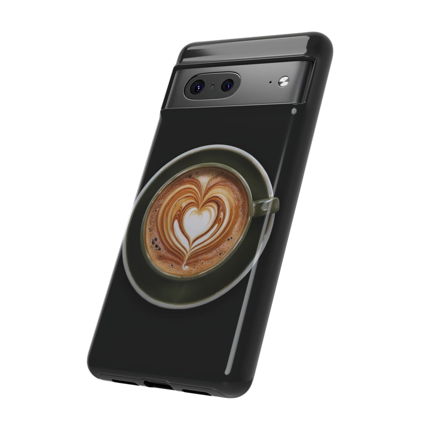 "Heartfelt Blend" Mobile Phone Case