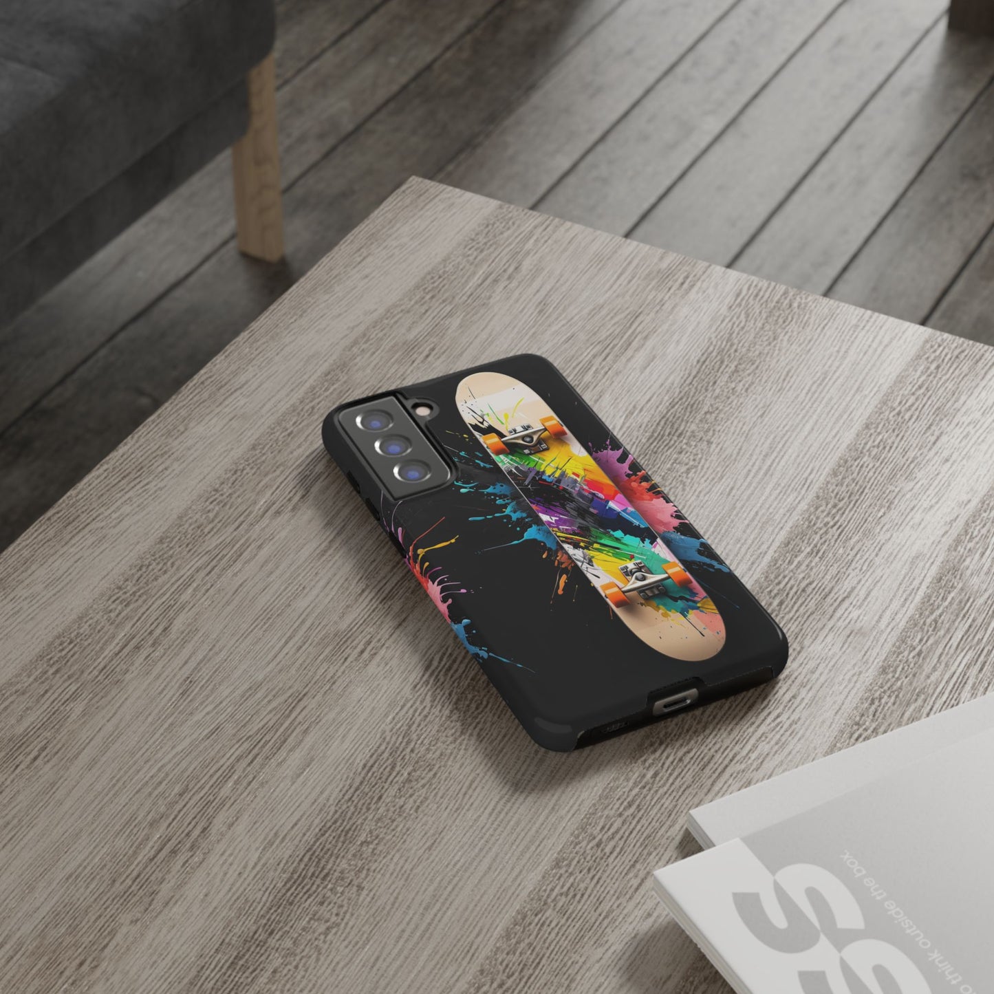 "Flight Deck" Mobile Phone Case