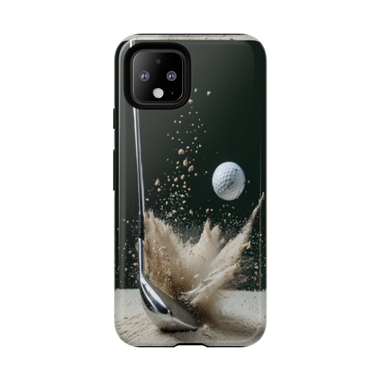 "Sand Management" Mobile Phone Case