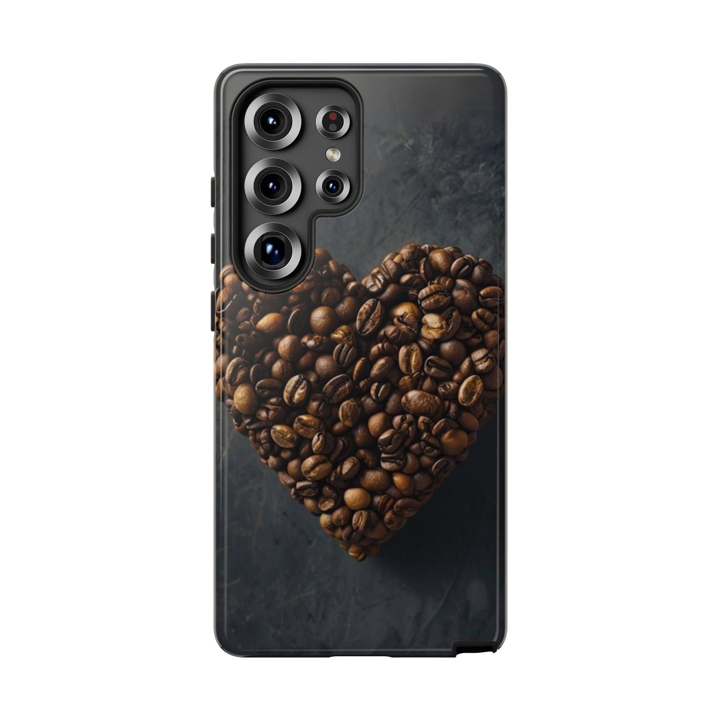 "Brewed with Love" Mobile Phone Case