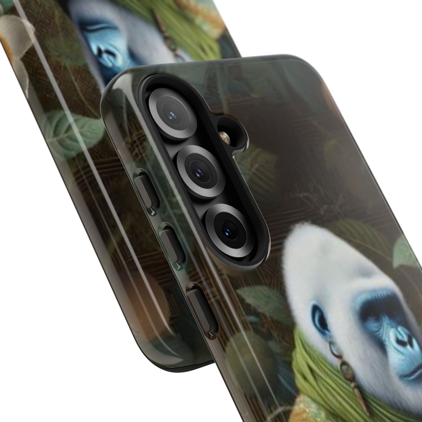 "The Keeper" Mobile Phone Case