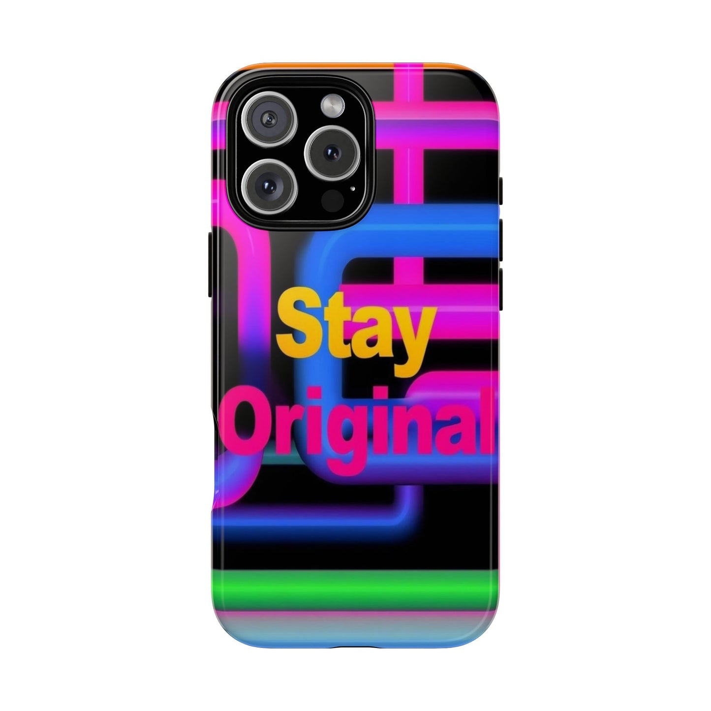 "Born Original" Mobile Phone Case
