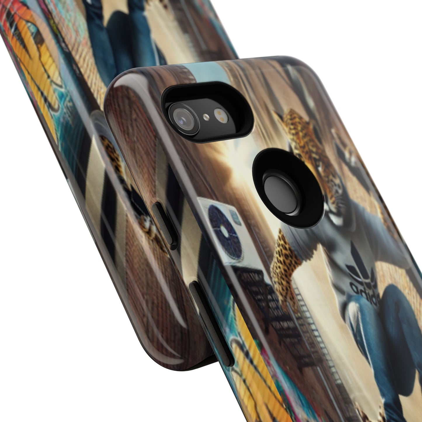 "Savage.  Not Savage" Mobile Phone Case