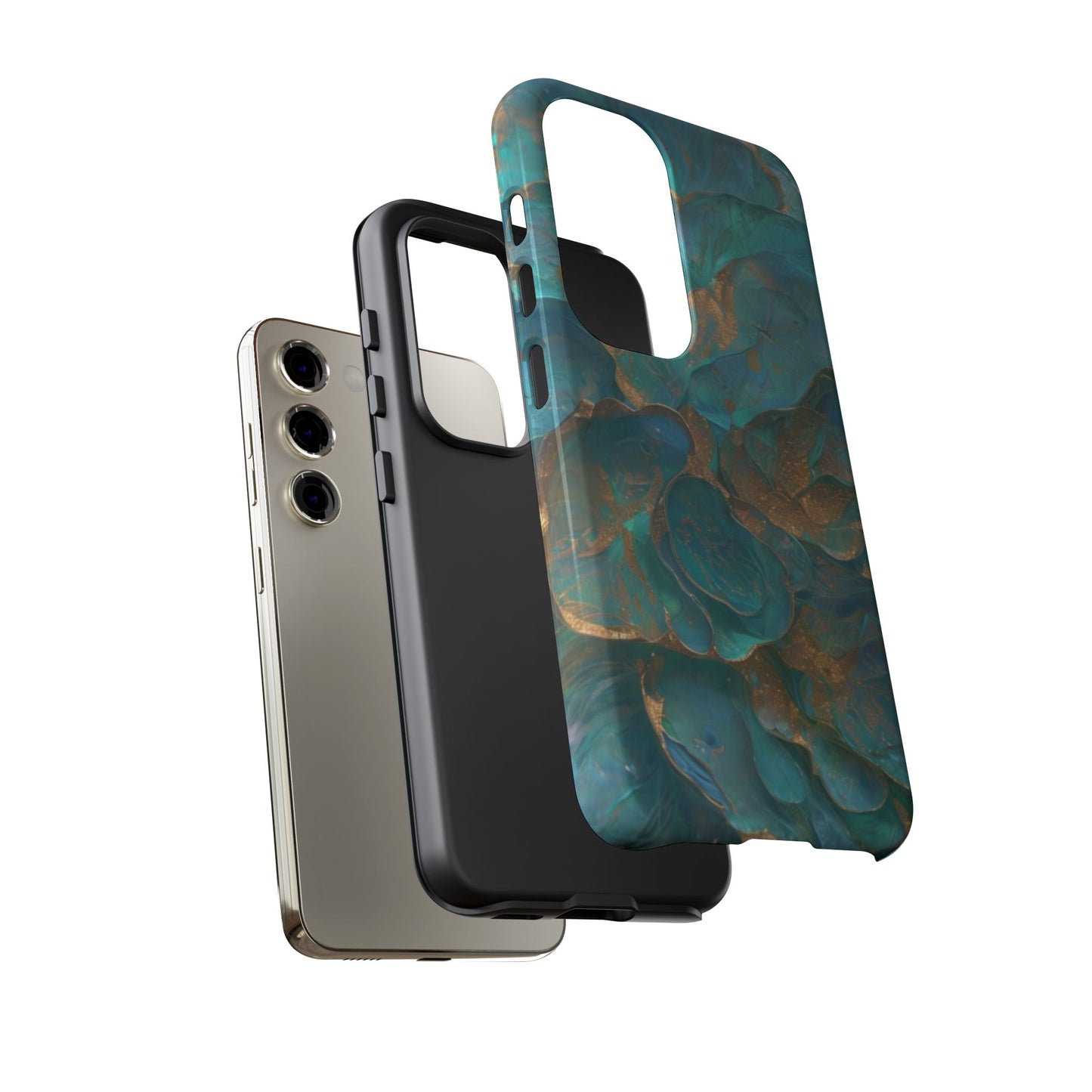 "Seaweed Green" Mobile Phone Case