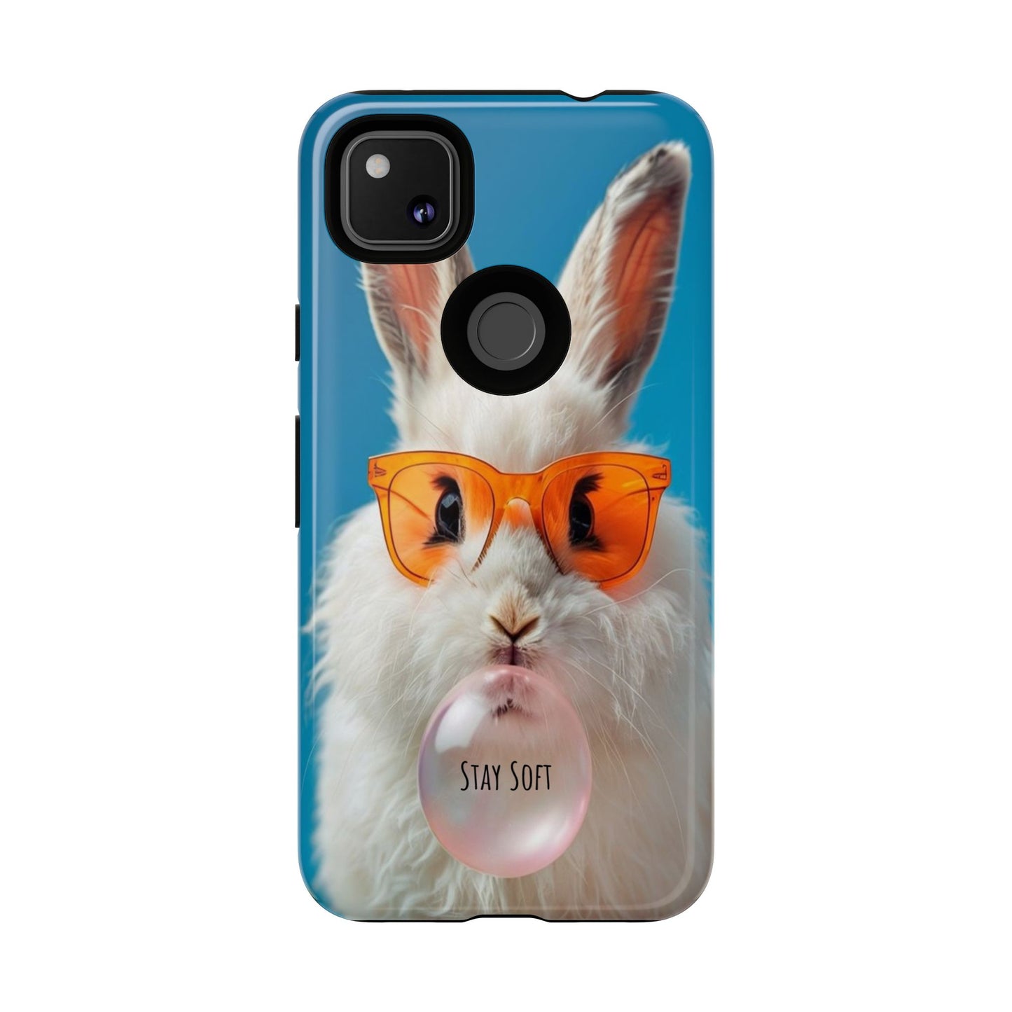 "Stay Soft" Mobile Phone Case