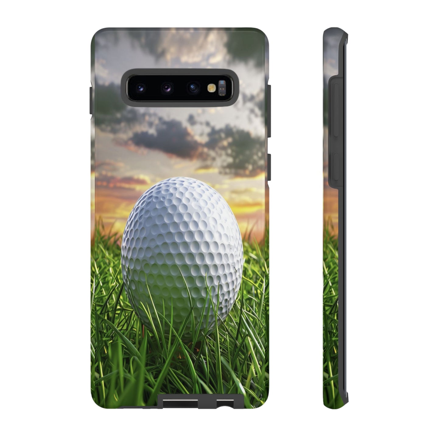 "Off Course" Mobile Phone Case