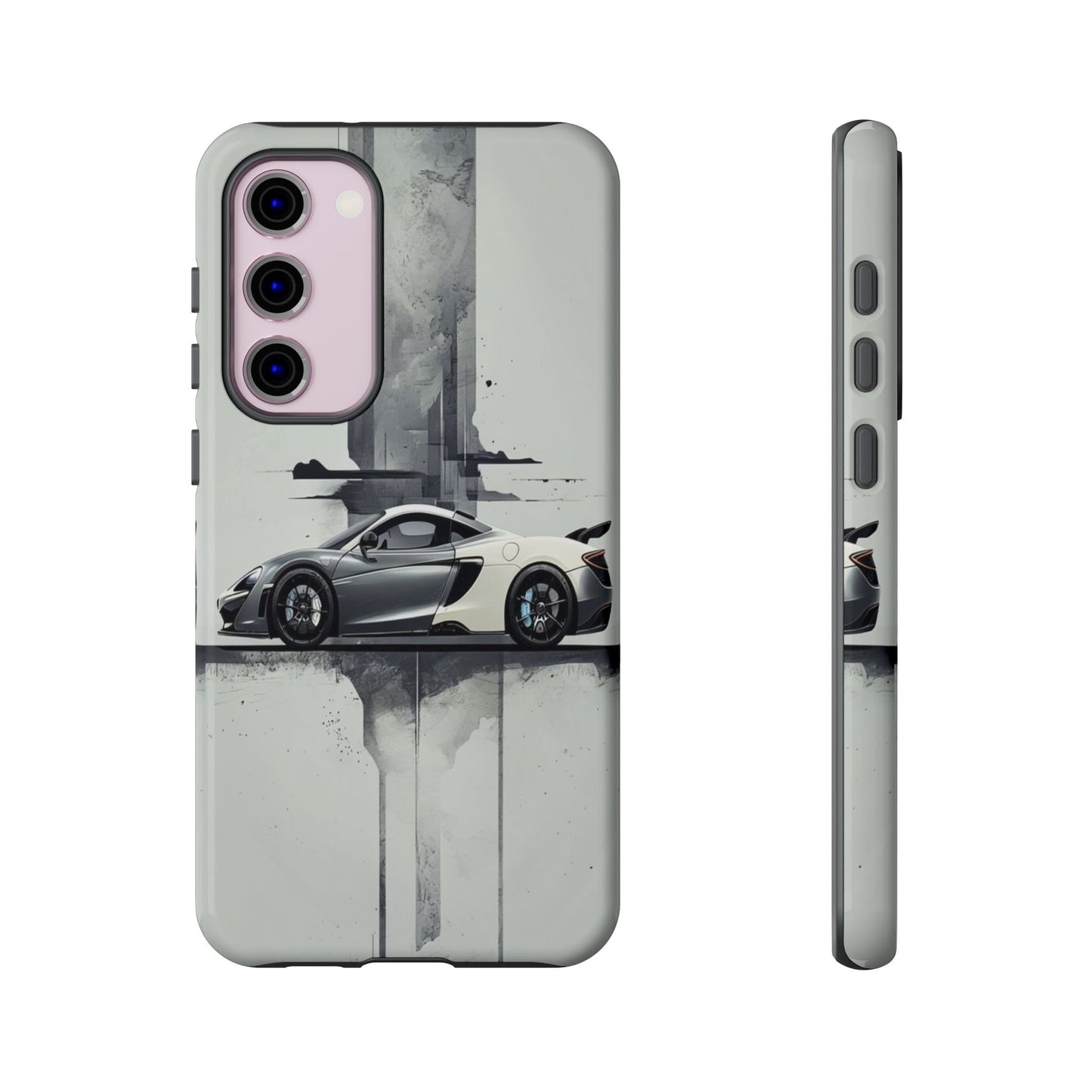 "I Am Speed" Mobile Phone Case