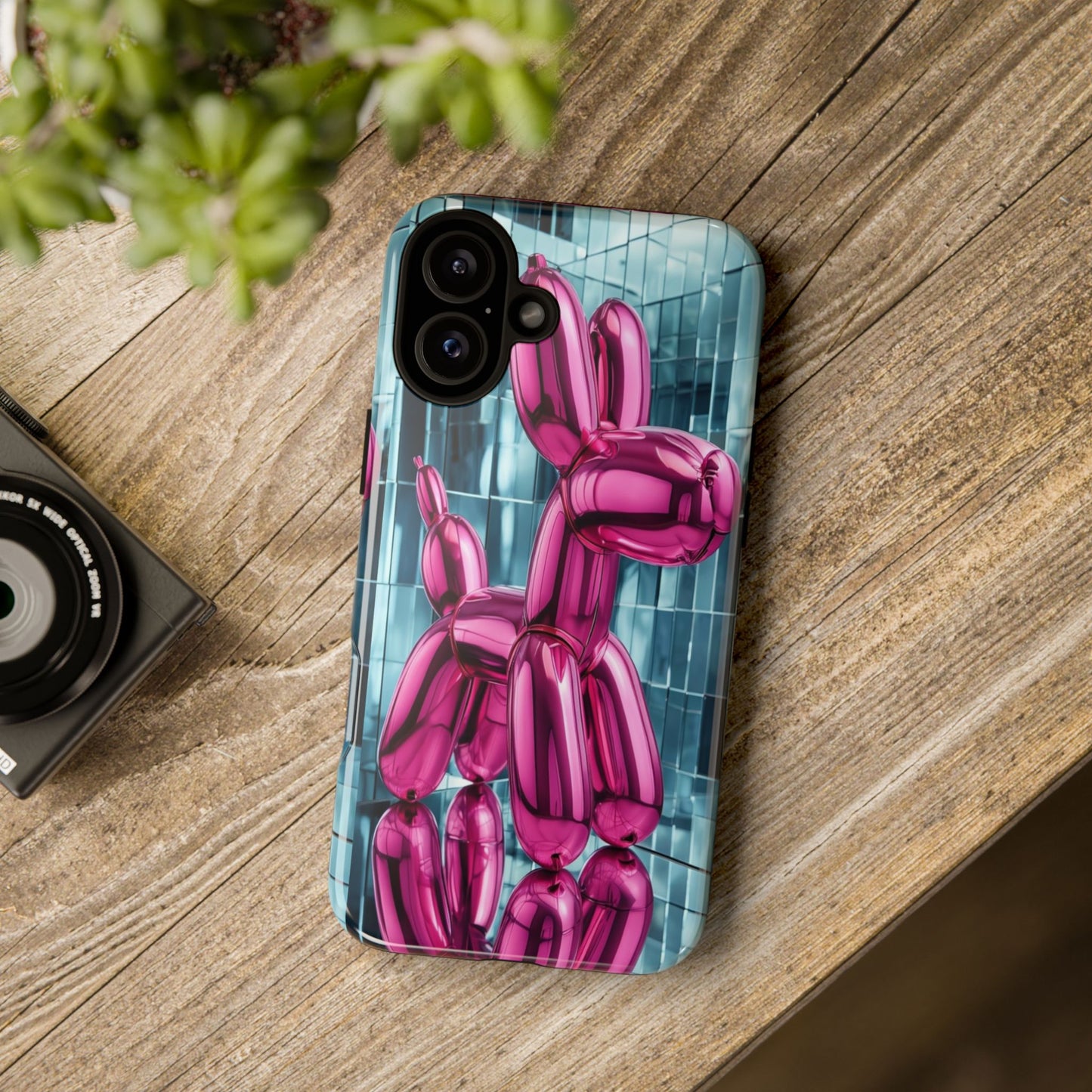 "Pop Pup" Mobile Phone Case